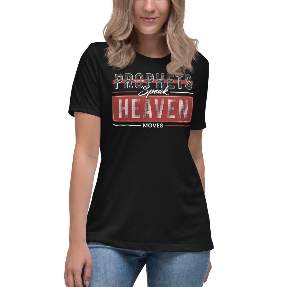 Women's Relaxed T-Shirt